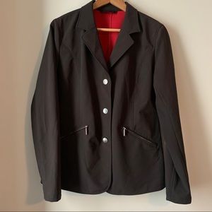 Horseware Ireland black show coat/jacket L